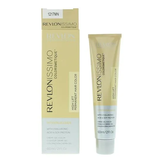 Revlon Revlonissimo Coloursmetique Hair Colour 5.24 Light Coppery Pearl Brown