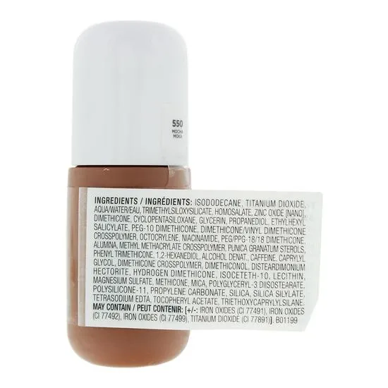 Revlon Colourstay Light Cover 12h Natural Finish Foundation 110 Ivory