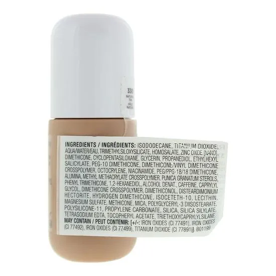 Revlon Colourstay Light Cover 12h Natural Finish Foundation 110 Ivory