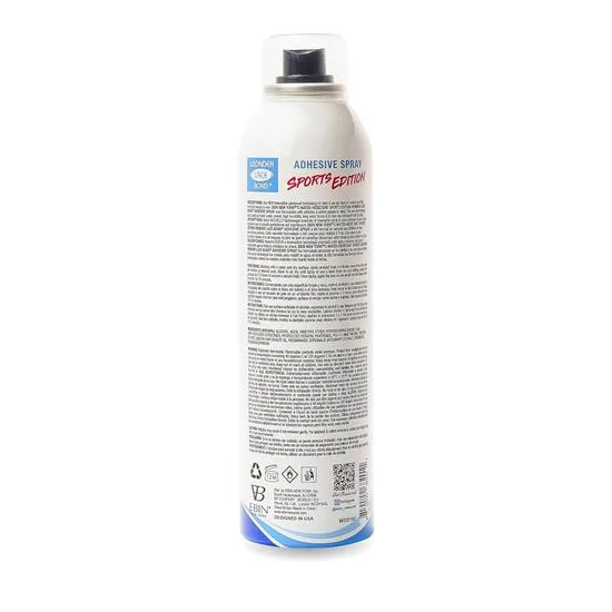 Ebin New York Wonder Lace Bond Sports Edition Rosemary Mint Adhesive Spray 80ml