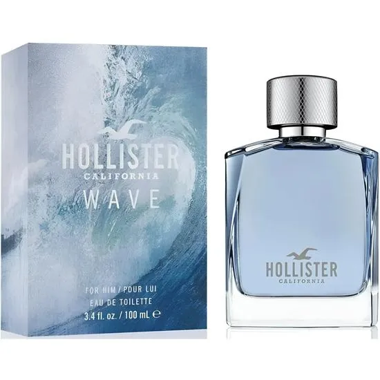 Hollister Wave For Him Eau De Toilette 30ml