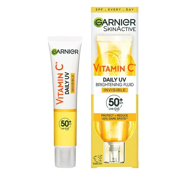 Garnier Vitamin C Daily UV Brightening Fluid SPF 50 40ml
