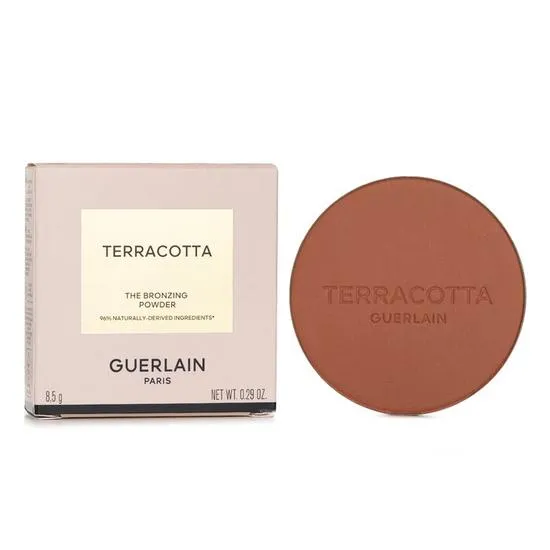 GUERLAIN Terracotta The Bronzing Powder Refill 02 Moyen Rose