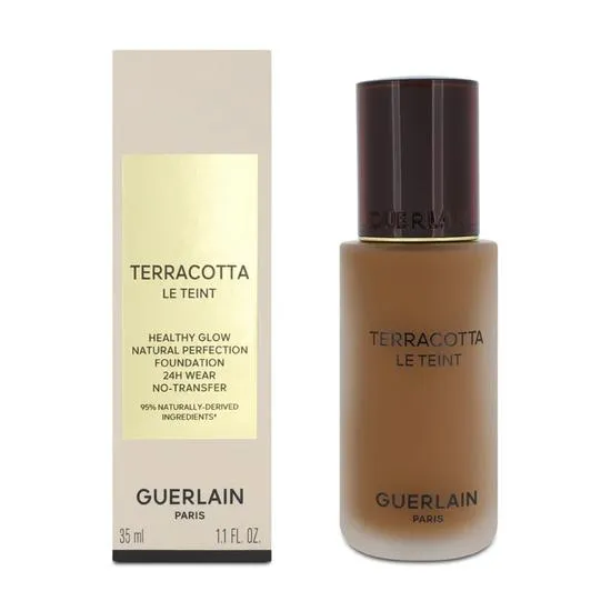 GUERLAIN Terracotta Le Teint Foundation 7W Warm