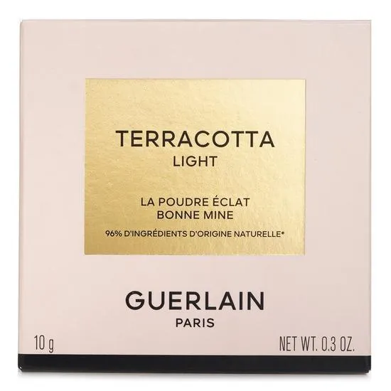 GUERLAIN Terracotta Light The Sun Kissed Healthy Glow Powder 01 Clair Dore - Refill