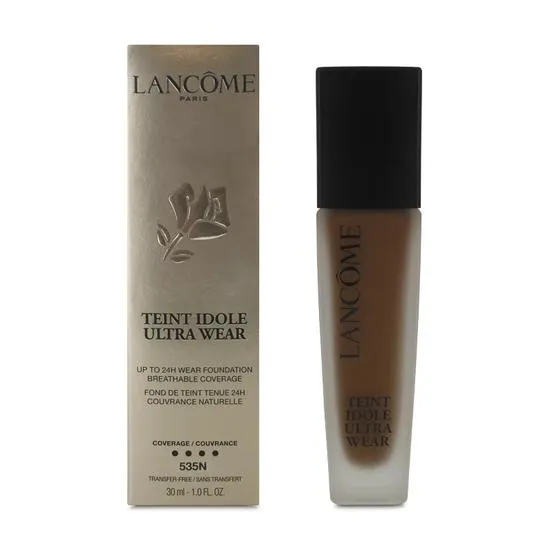 Lancôme Teint Idole Ultra Wear Foundation 420W Chataigne 051