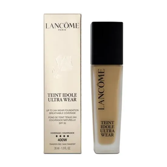 Lancôme Teint Idole Ultra Wear Foundation 420W Chataigne 051