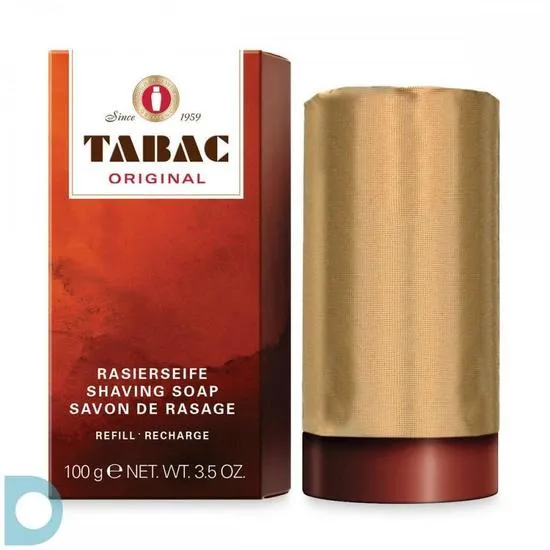 Tabac Shaving Soap 100g - Refill