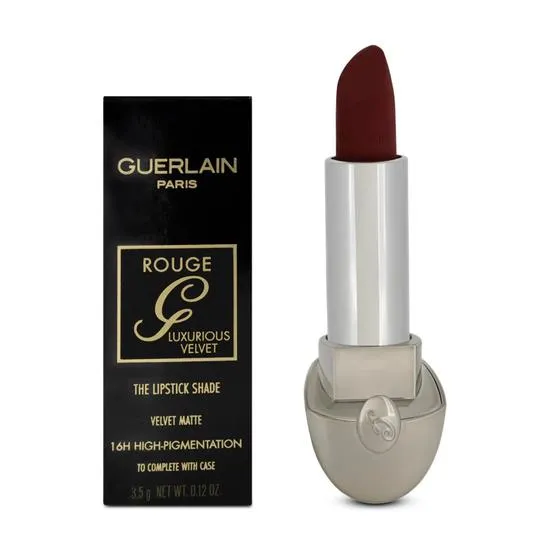 GUERLAIN Rouge G Lipstick 099 Matte Brown