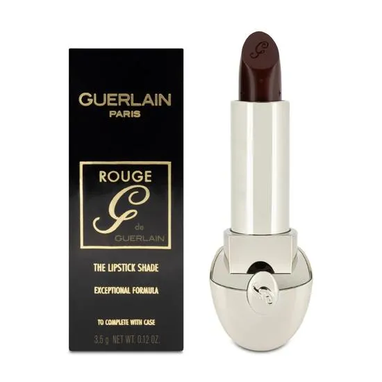 GUERLAIN Rouge G Lipstick 099 Matte Brown