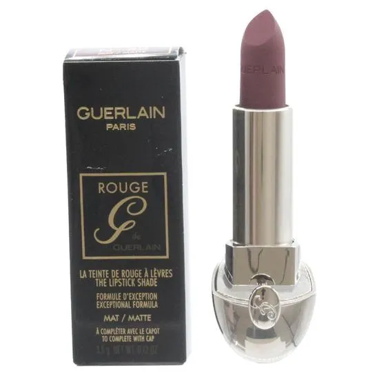 GUERLAIN Rouge G Lipstick 099 Matte Brown