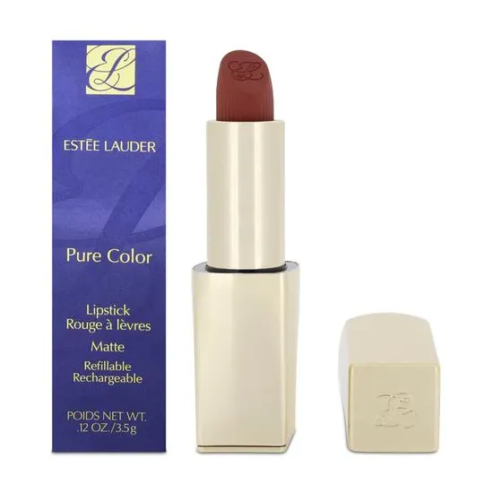 Estée Lauder Pure Colour Matte Lipstick 809 Secret Scandal Berry