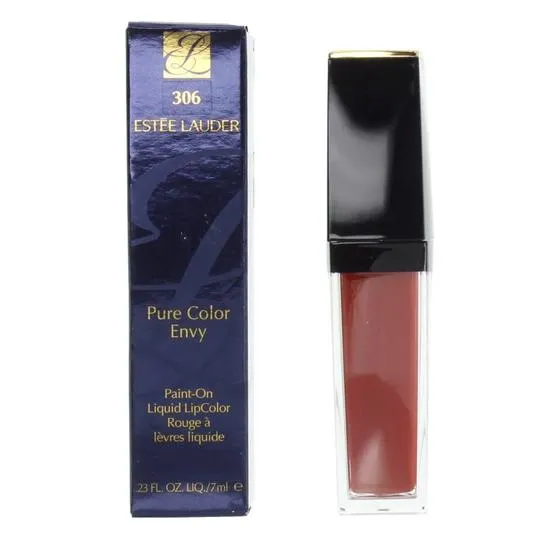 Estée Lauder Pure Colour Envy Red Liquid Lipstick 311 Scream
