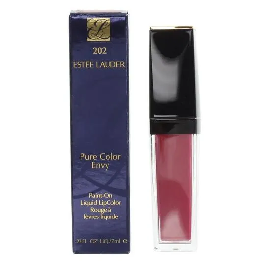 Estée Lauder Pure Colour Envy Red Liquid Lipstick 311 Scream