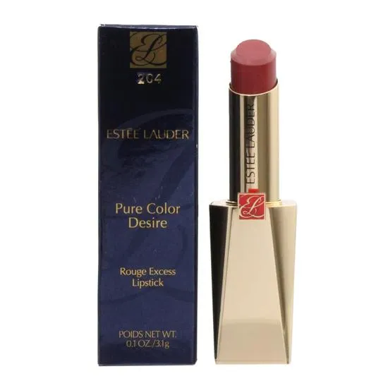 Estée Lauder Pure Colour Desire Lipstick 414 Prove It Purple