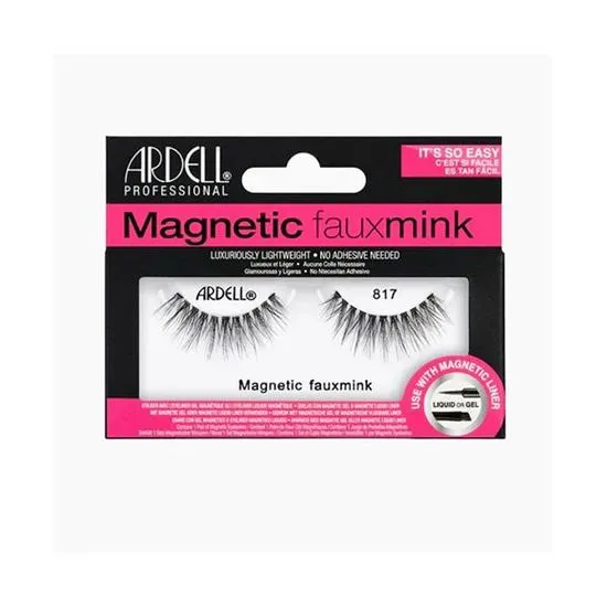 Ardell Magnetic Fauxmink Lashes 811