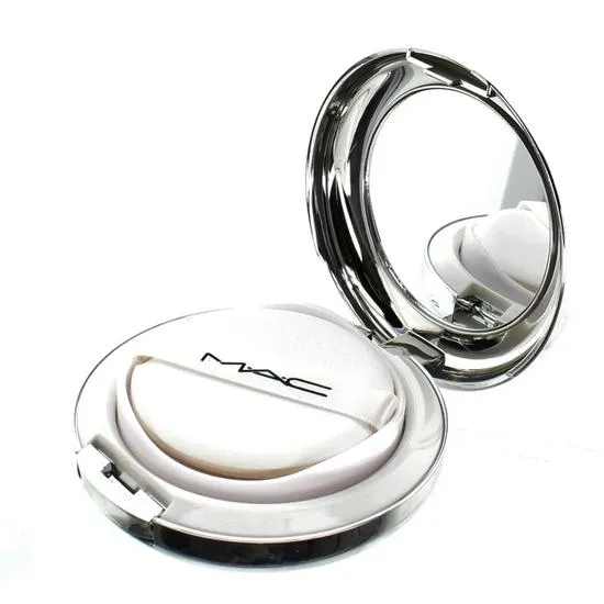 MAC Lightful C+ Coral Grass Cushion Foundation Light Plus Rose 12g