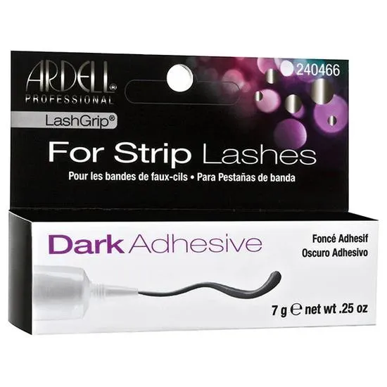 Ardell LashGrip For Strip Lashes Dark Adhesive 7g