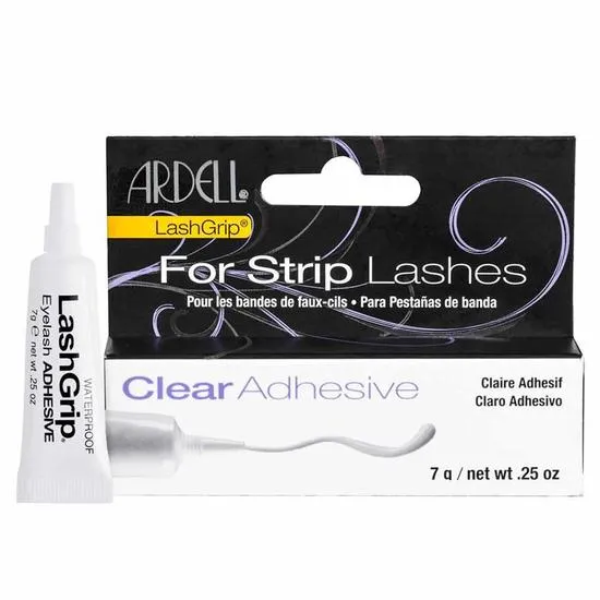Ardell LashGrip Clear For Strip Lashes 7g
