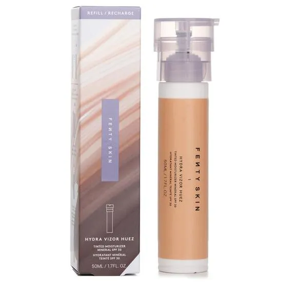 Fenty Beauty Hydra Vizor Huez Tinted Moisturiser SPF 30 Tint 1 - 50ml - Refill