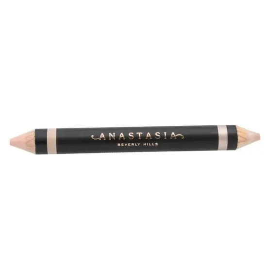 Anastasia Beverly Hills Highlighting Duo Pencil Matte Shell/Lace Shimmer