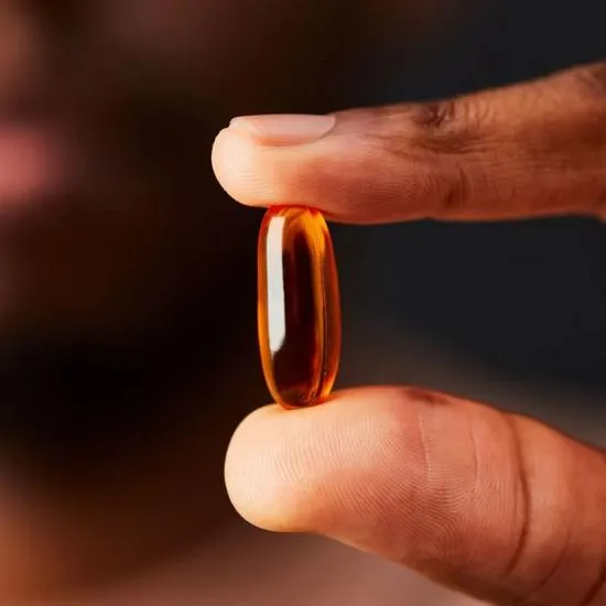 Solgar Full Spectrum Omega Salmon Oil 120 Soft Gels