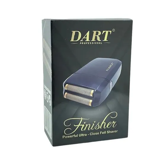 Dart Professional Finisher Close Foil Shaver DTFN10