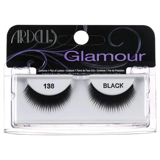 Ardell Fashion Lashes 138 Black