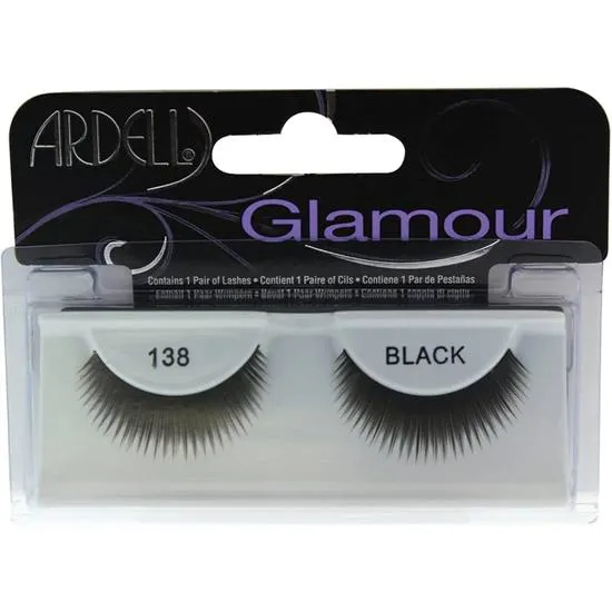Ardell Fashion Lashes 138 Black