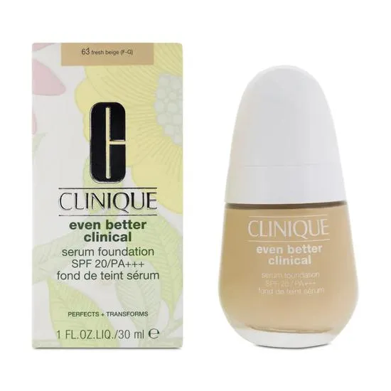 Clinique Even Better Clinical Serum Foundation 63 Fresh Beige