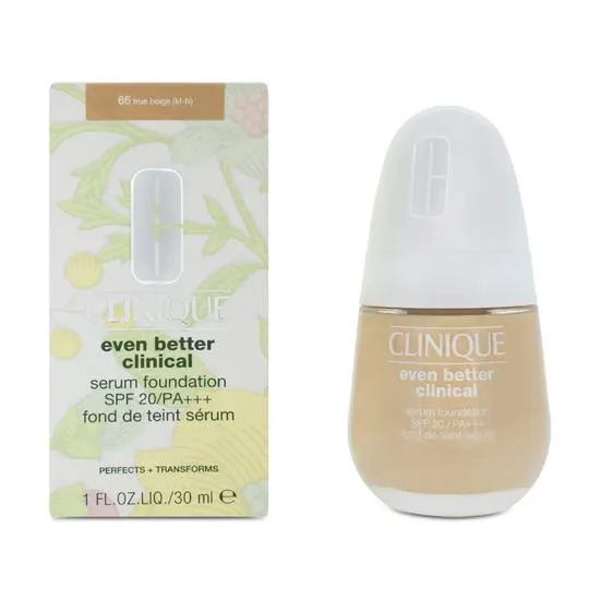 Clinique Even Better Clinical Serum Foundation 63 Fresh Beige