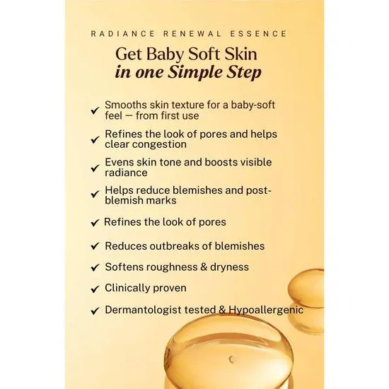 NAYA EXOSOMES Radiance Renewal Treatment 50ml