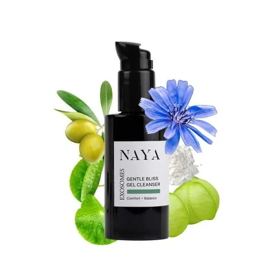NAYA EXOSOMES Gentle Bliss Gel Cleanser 15ml