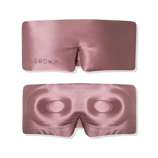 Drowsy Damask Rose Eyelash Protecting Mask