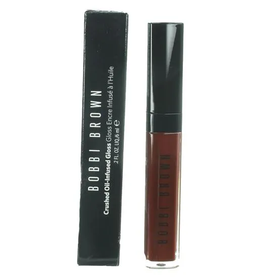 Bobbi Brown Crushed Oil-Infused Red Lip Gloss After Party