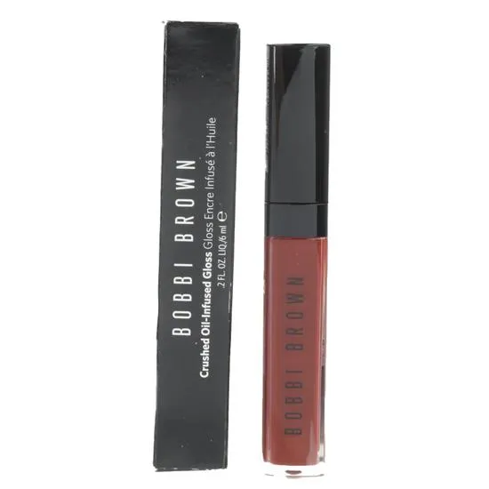 Bobbi Brown Crushed Oil-Infused Red Lip Gloss After Party