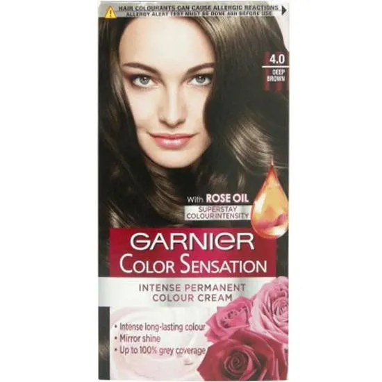 Garnier Colour Sensation Intense Permanent Colour Cream Delicate Opal Blonde 7.0