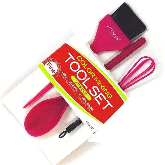 Magic Collection Colour Mixing Tool Set 3 Pieces