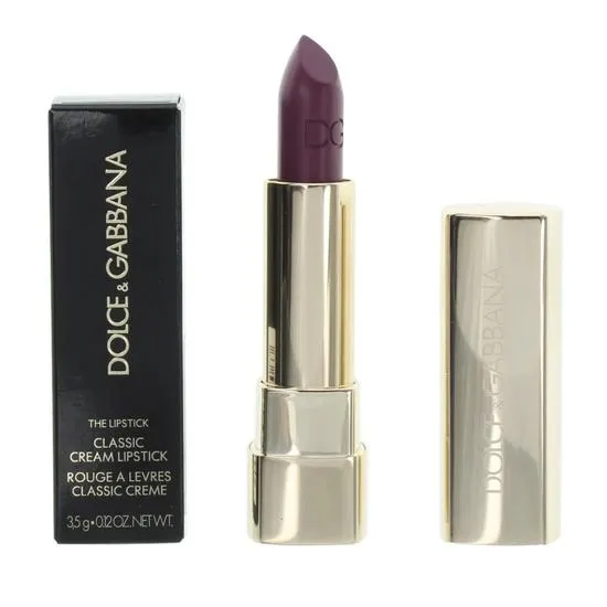 Dolce & Gabbana Classic Cream Lipstick 315 Risky
