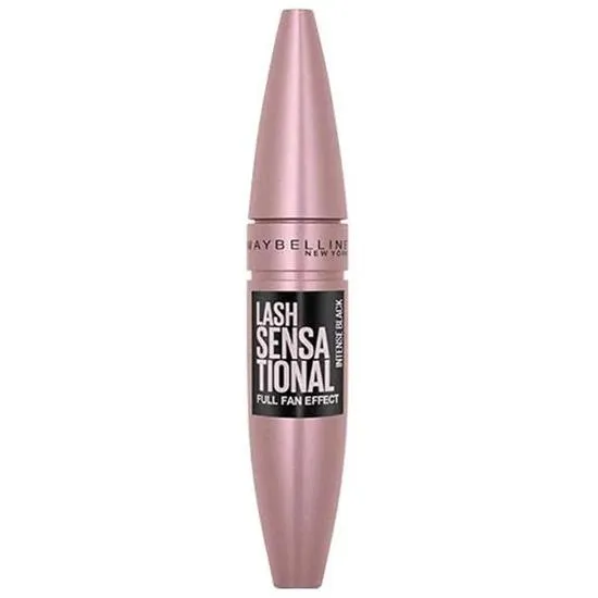 Maybelline Cils Sensational Mascara LUSCIOUS Intense BLAck