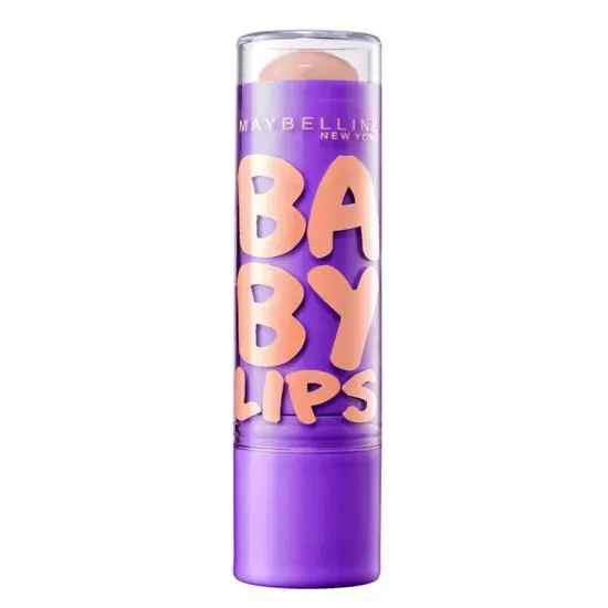 Maybelline Baby Lips Moisturising Lip Balm Peach Kiss