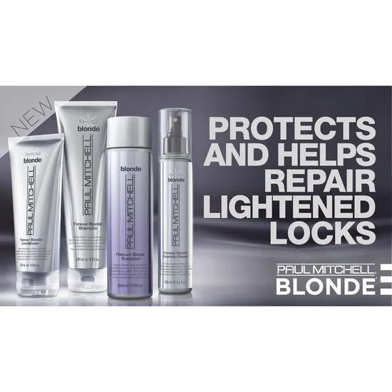Paul Mitchell Forever Blonde Shampoo 250ml