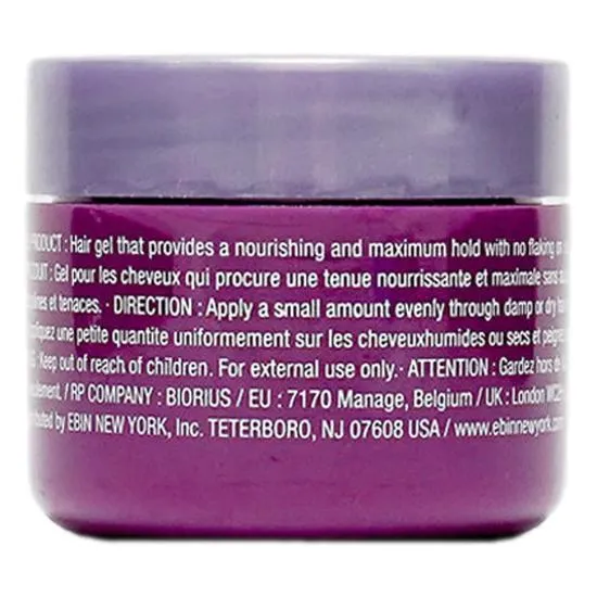 Ebin New York 24 Hour Acai Berry Extreme Firm Hold Edge Tamer 15ml