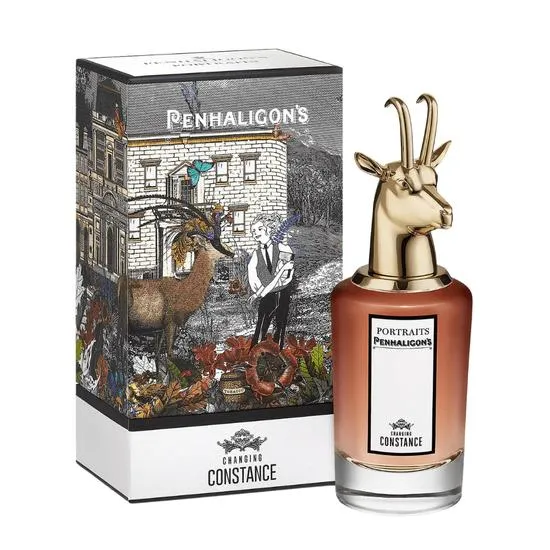Penhaligons Changing Constance Eau De Parfum 75ml