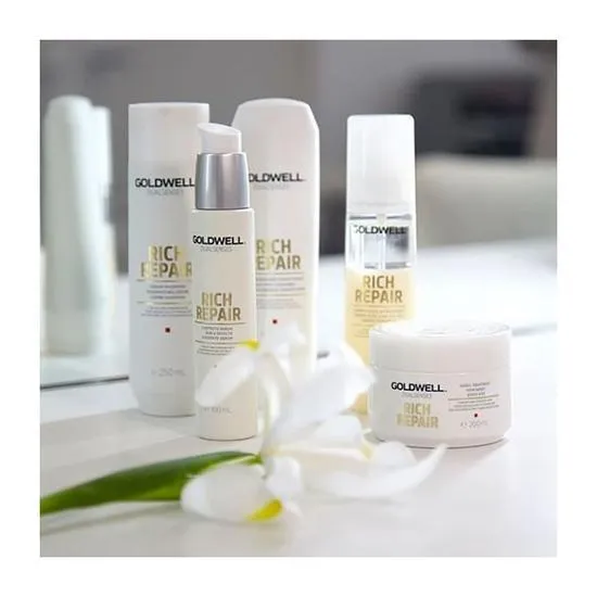 Goldwell Dualsenses Rich Repair 60 Second Treatment 200ml