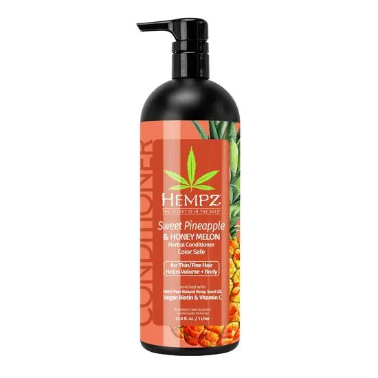 Hempz Sweet Pineapple & Honey Melon Herbal Conditioner 500ml