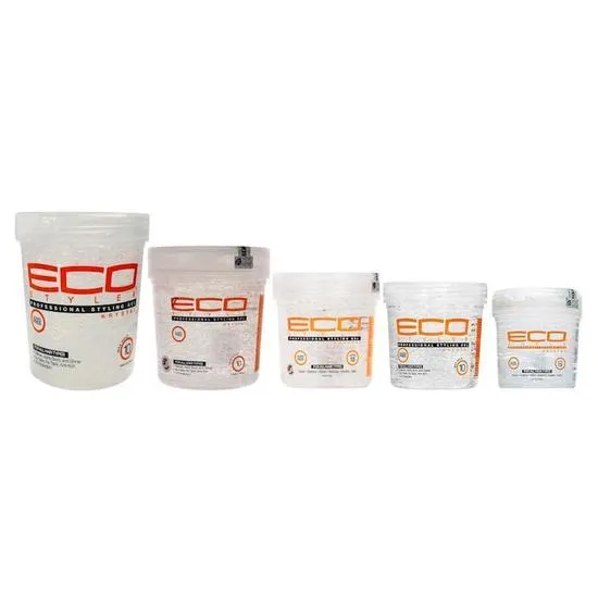Eco Style Professional Styling Gel Krystal Styling Gel 2.36L