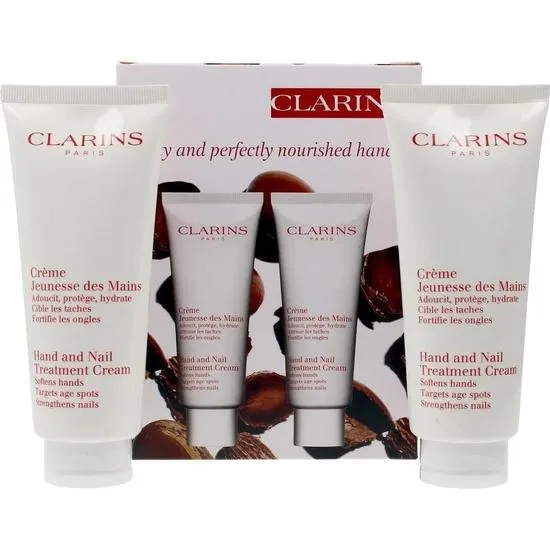 Clarins Hand & Nail Treatment Cream 100ml