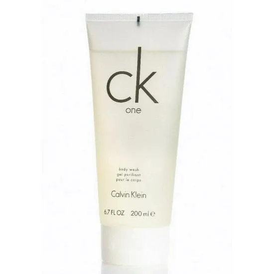 Calvin Klein CK One Body Wash 200ml