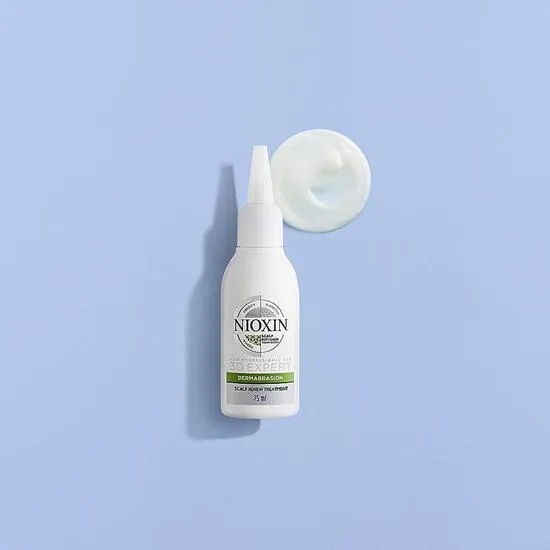 Nioxin Dermabrasion Scalp Renew Treatment 75ml